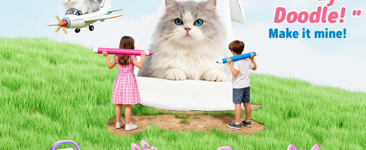 instant print camera for kids