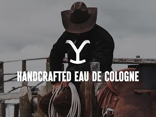 handcrafted eau de cologne
