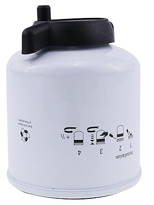 Amazon.com: JZGRDN Fuel Filter 6667352 6647773 FS19581 BF1257