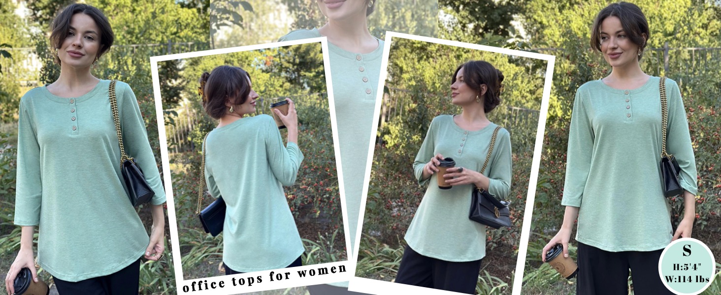 office tops for women