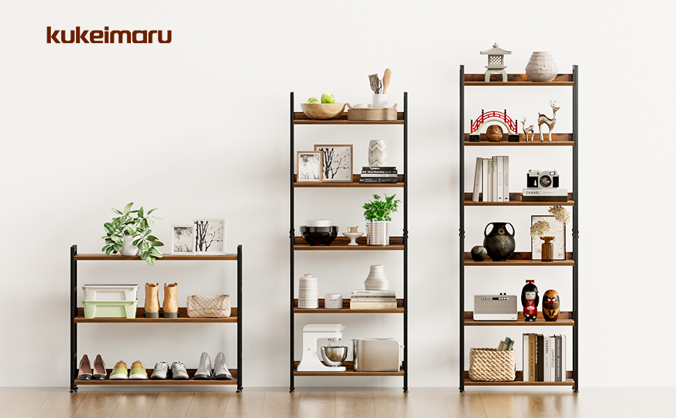 【9月21日迄の特別価格】食器棚　飾り棚　本棚 本格派 スライド収納書棚 AV収納庫 3列・幅64cm 通販 - ディノス