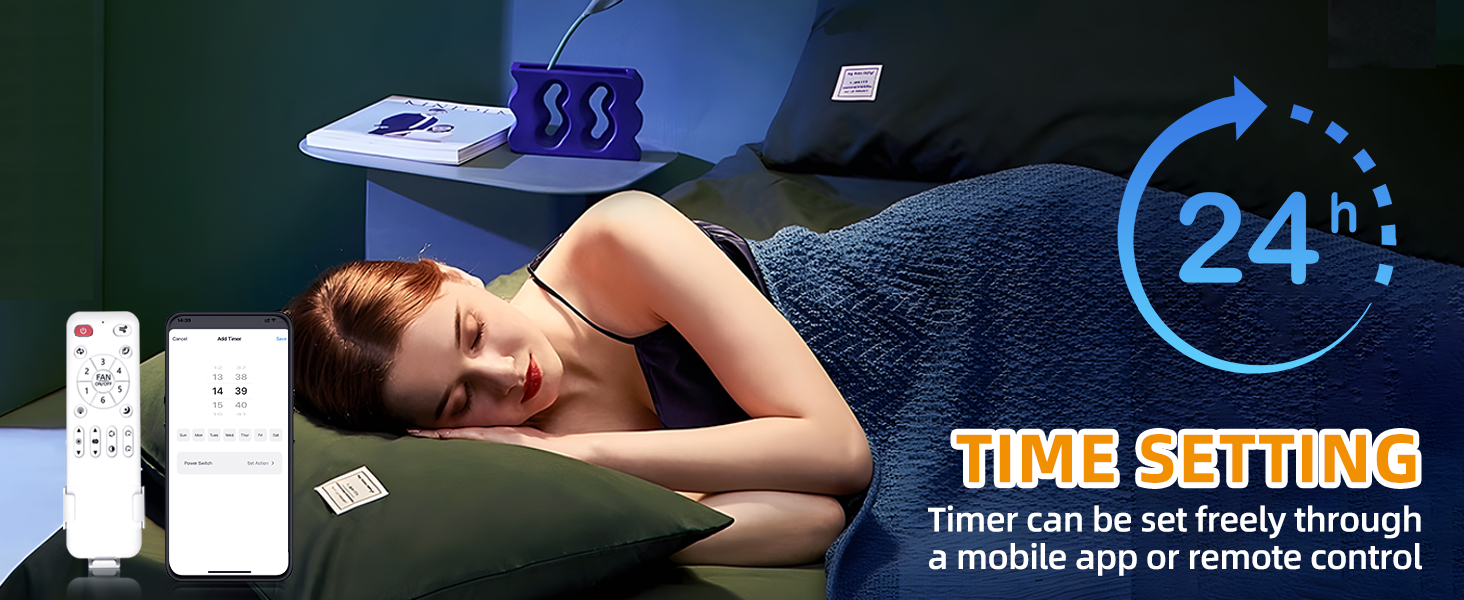 Black large ceiling fans for living room