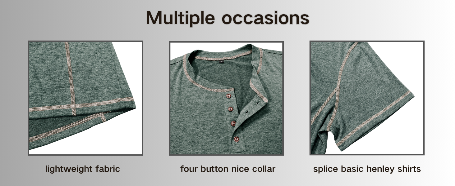 Mens Short Sleeve Shirts