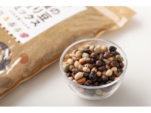 Amazon | KOUTA HAPPY FOOD MARKET [4種の煎り豆ミックス500g