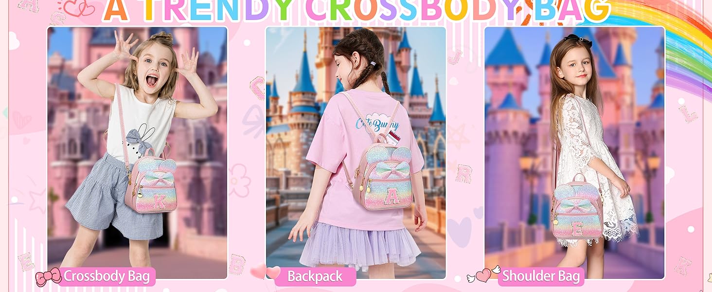 girls backpack
