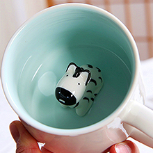 Zebra Gift Coffee Mug