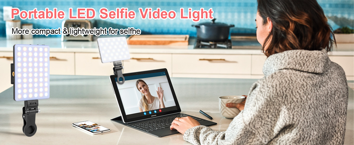 Selfie  Light