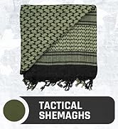 Fox Outdoor Products Tactical Shemagh