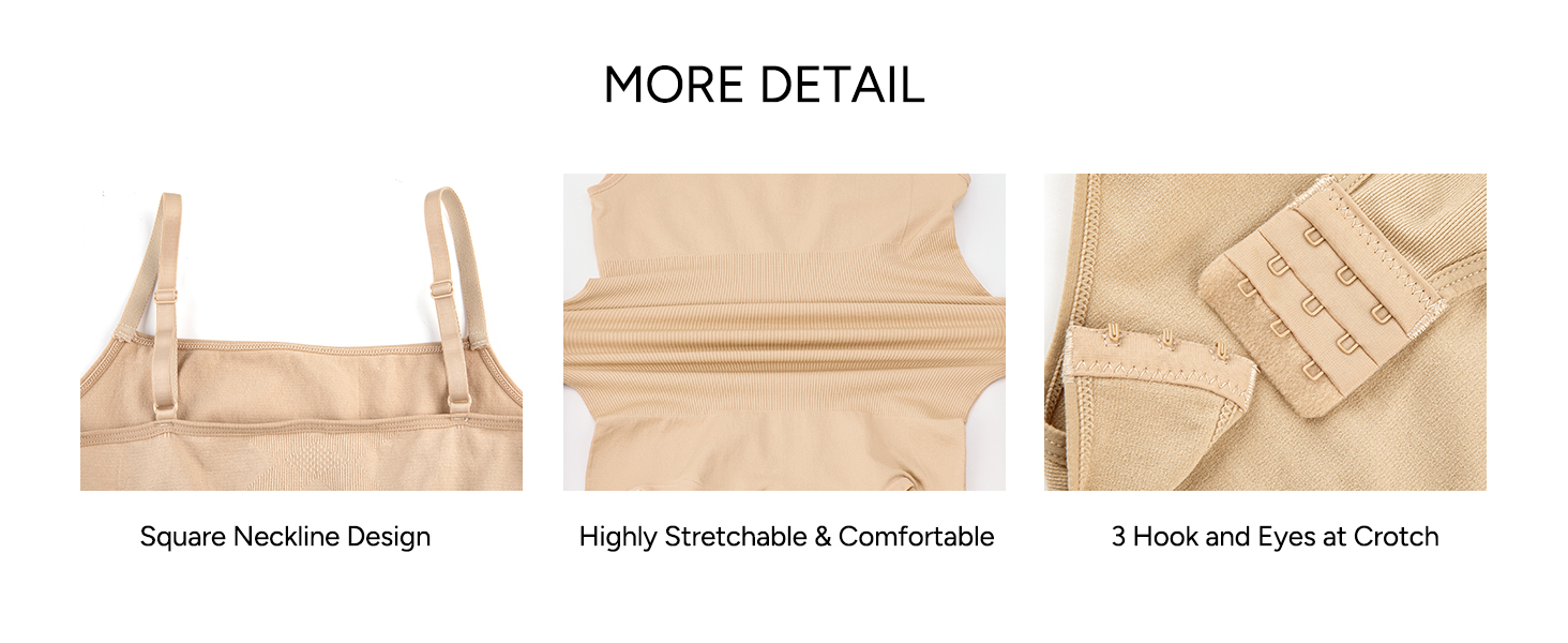 shapewear bodysuit