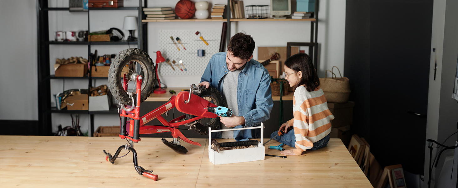 power drill