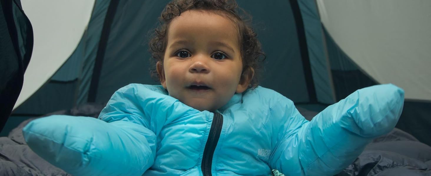 Baby sleeping bag