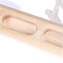 Two depth of Pockets