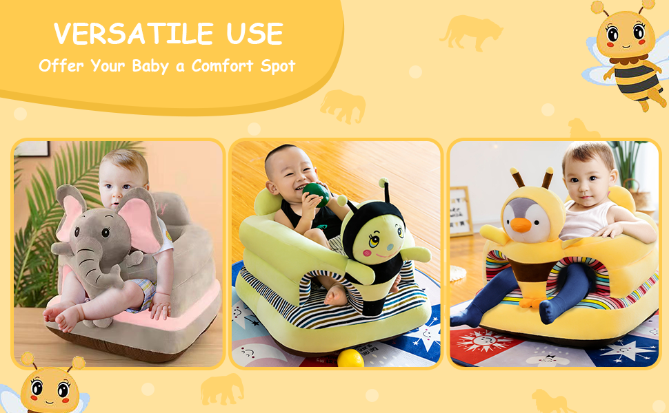 Cute Baby Sofa Chair for Sitting UpCute Baby Sofa Chair for Sitting Up