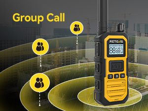 Heavy Duty Two Way Radio