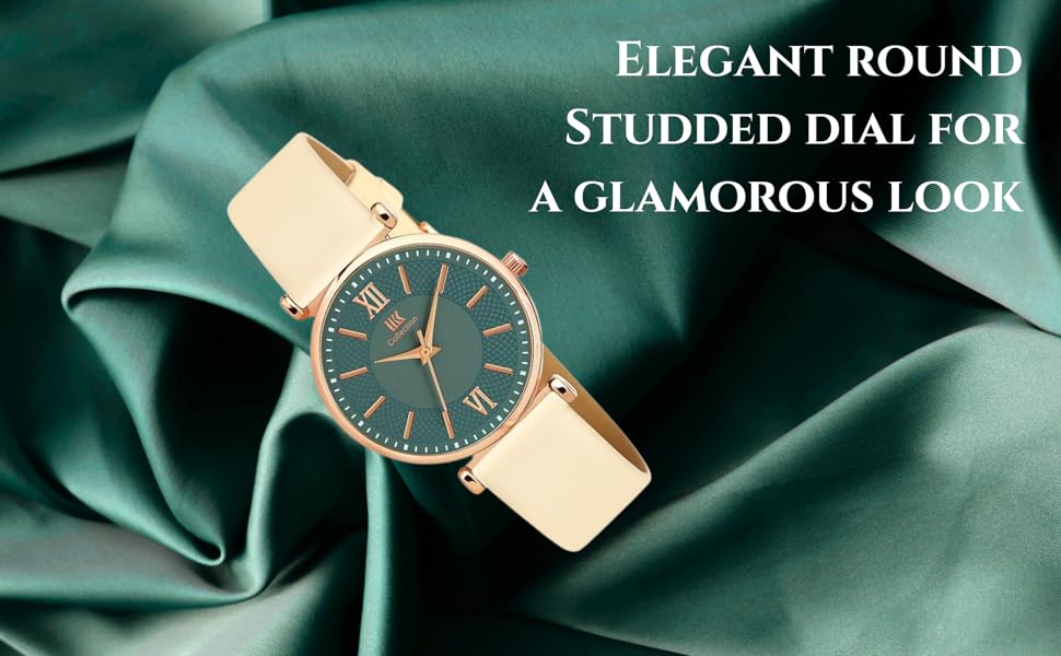 SPN-22D31C Ladies Buckle Clasp Timepiece