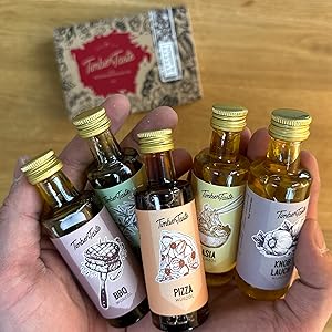 geschenkset öl verschiedene öle set zum kochen öle zum kochen geschenk set essig öl set