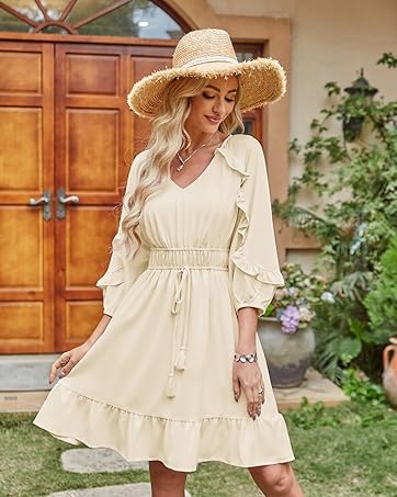 2024 summer dress for women