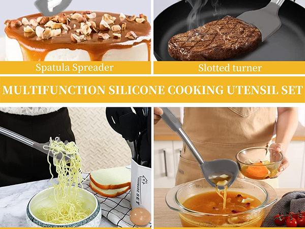 cooking utensils set