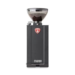 即納・新品　Eureka Mignon Specialita　 ブラック Eureka Mignon Specialita Espresso Grinder – Clive Coffee