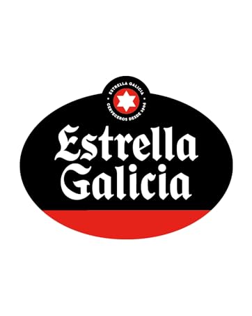 Estrella Galicia, Logo