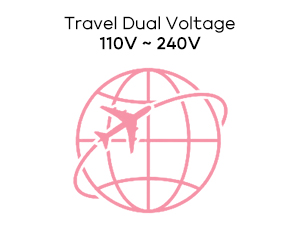 travel dual voltage