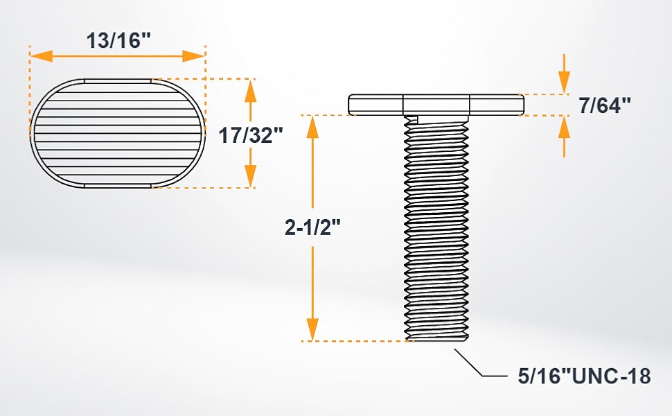 Amazon.com: POWERTEC 5/16