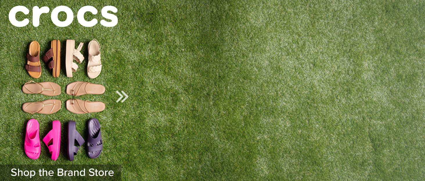 crocs