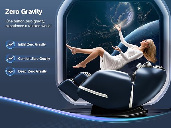 Amazon.com: WANSID Massage Chair Full Body,Zero Gravity
