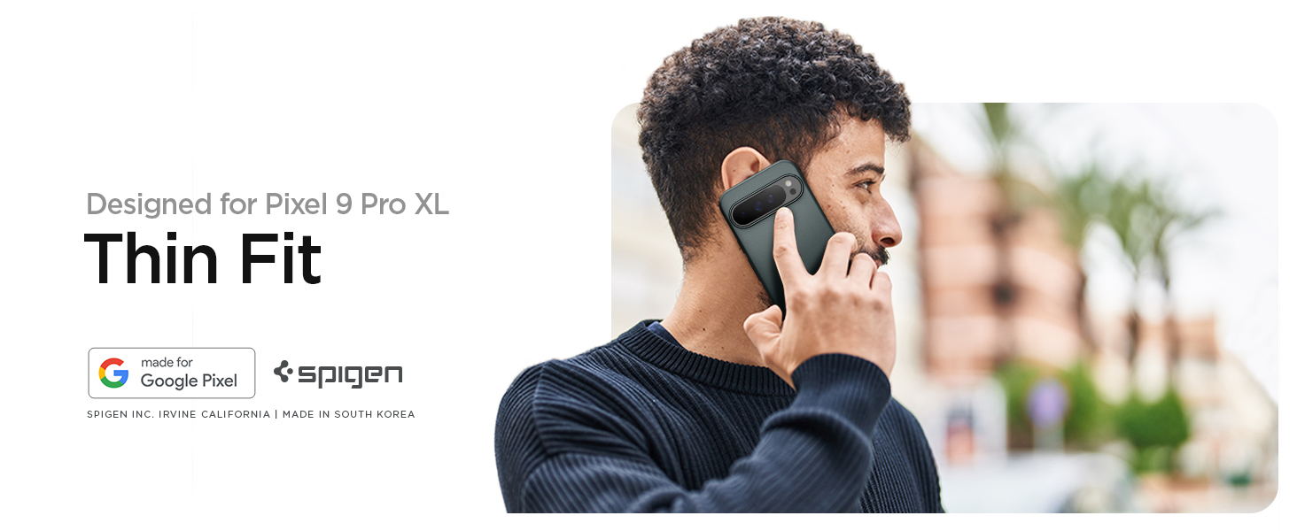 Pixel 9 Pro XL Thin Fit