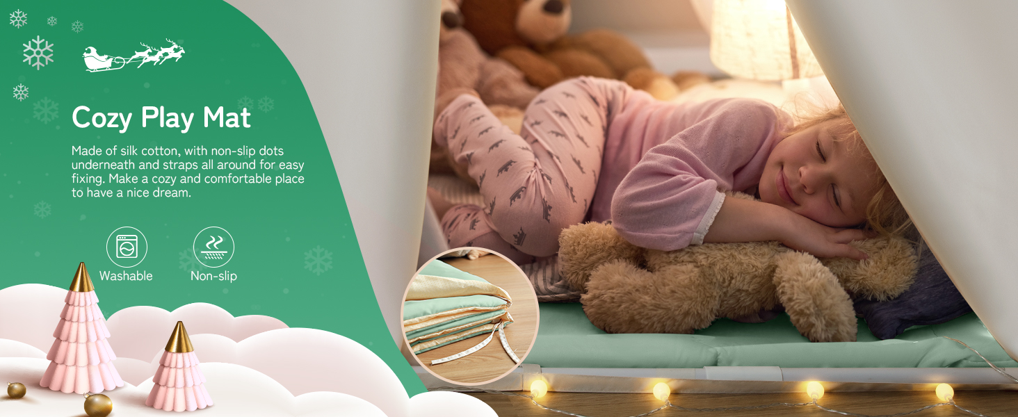 Cozy Play Mat