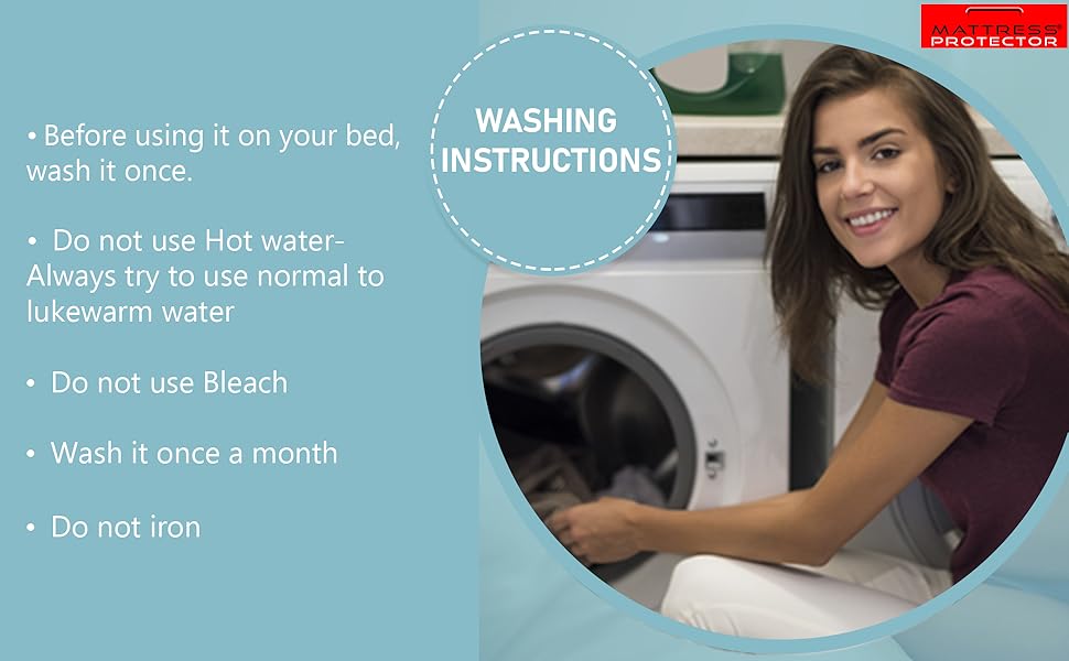 king size mattress protector, waterproof mattress cover, double bed mattress cover