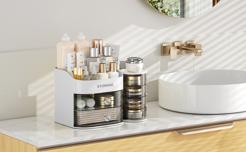 cosmetic organizer