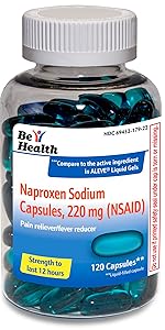 Naproxen Sodium Capsules