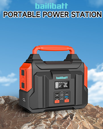 300w portable power station