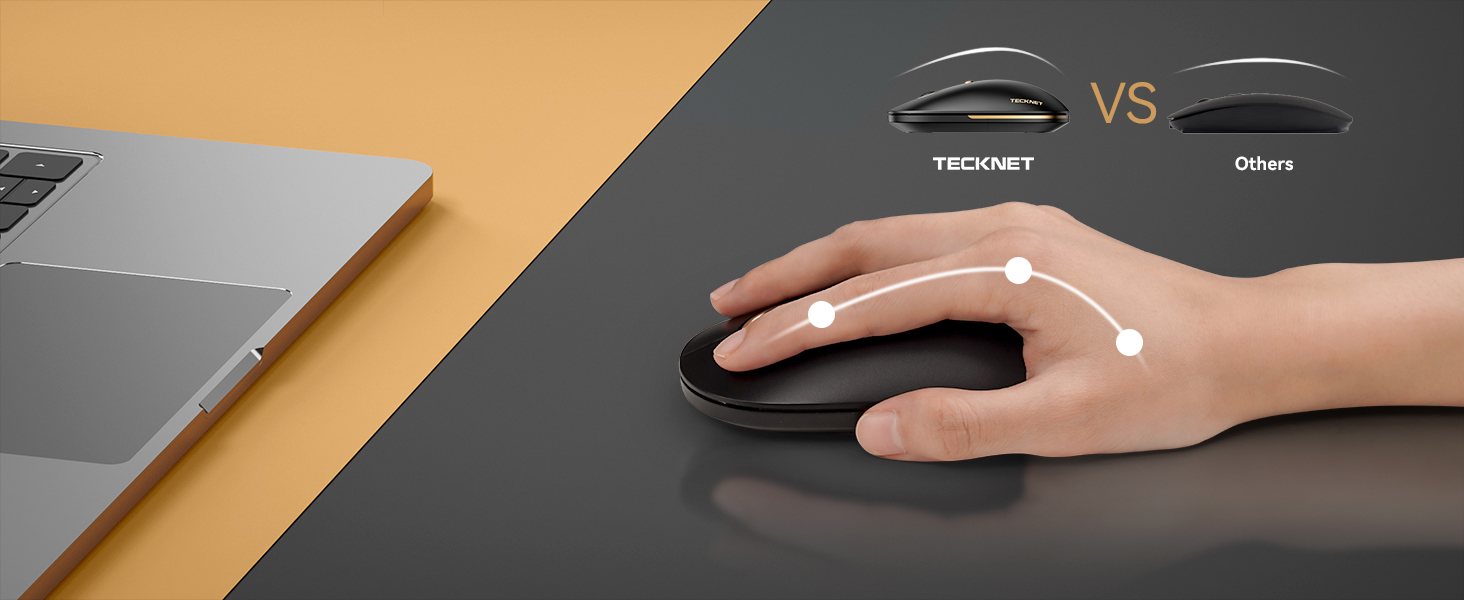 wireless mouse