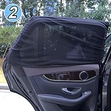 car sun shade