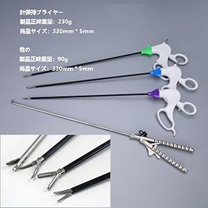 腹腔鏡手術トレーニングセット(持針器など) Amazon.co.jp: 腹腔鏡トレーナーボックストレーニング 医学生