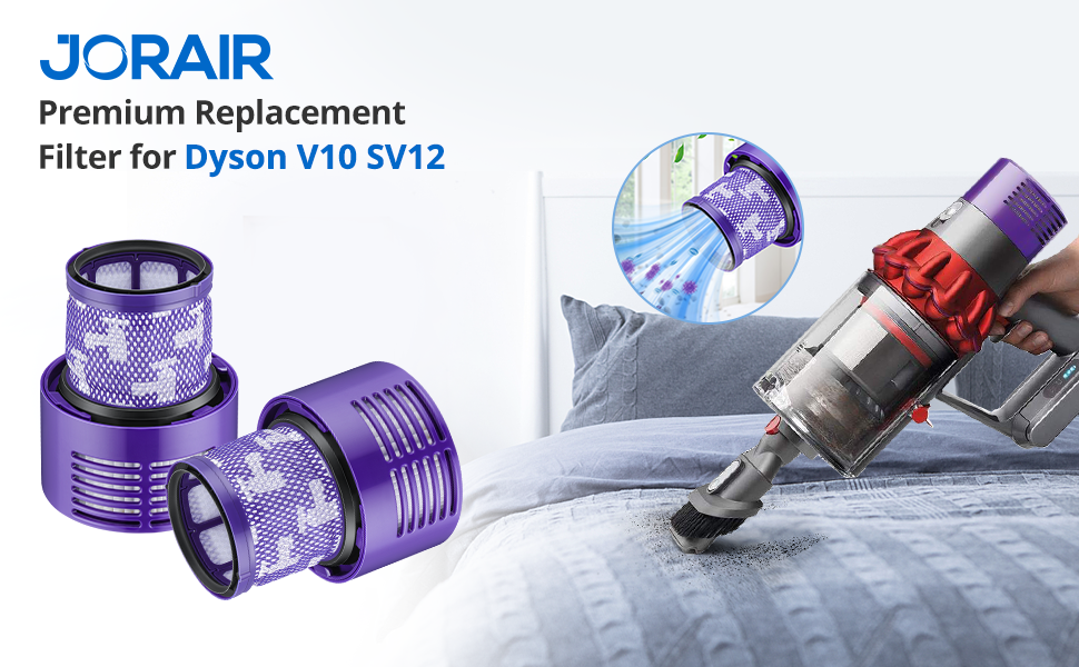 V10 Filters for Dyson JORAIR Dyson V10 SV12 Replacement Filter for