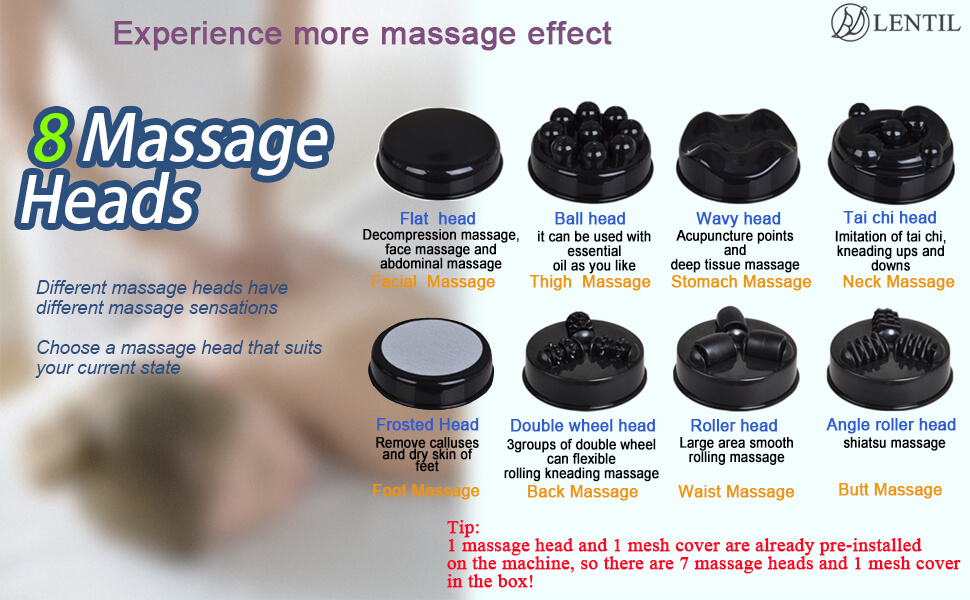 cellulite massager electric fat remover