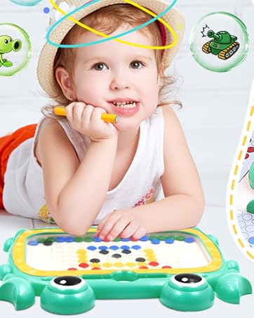 Develop imagination and creativity