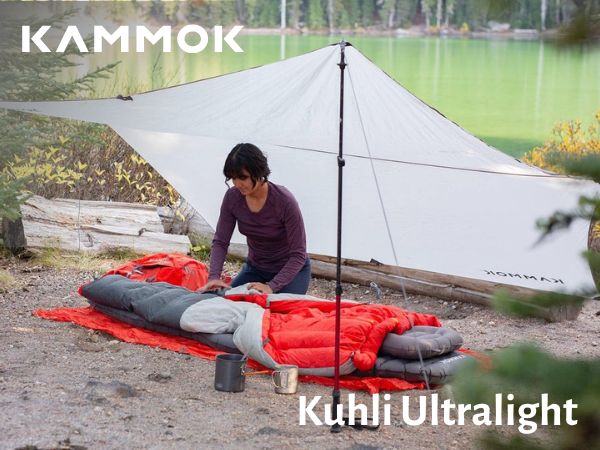 Amazon.com : KAMMOK Kuhli Ultralight | Versatile Weather