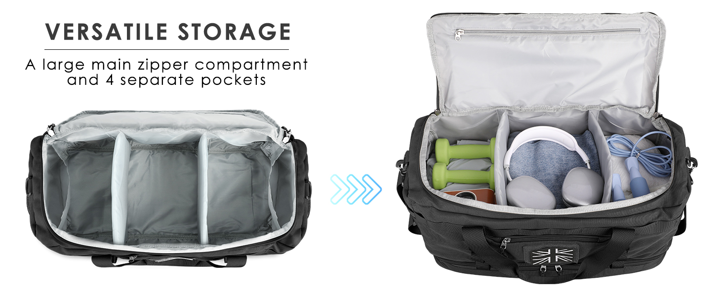 travel bag