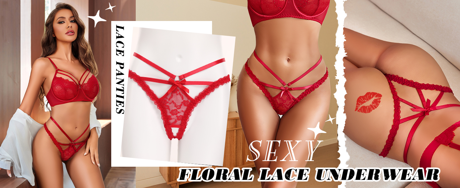 Sexy Thongs for Women