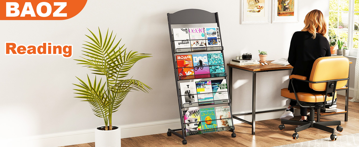magazine holder