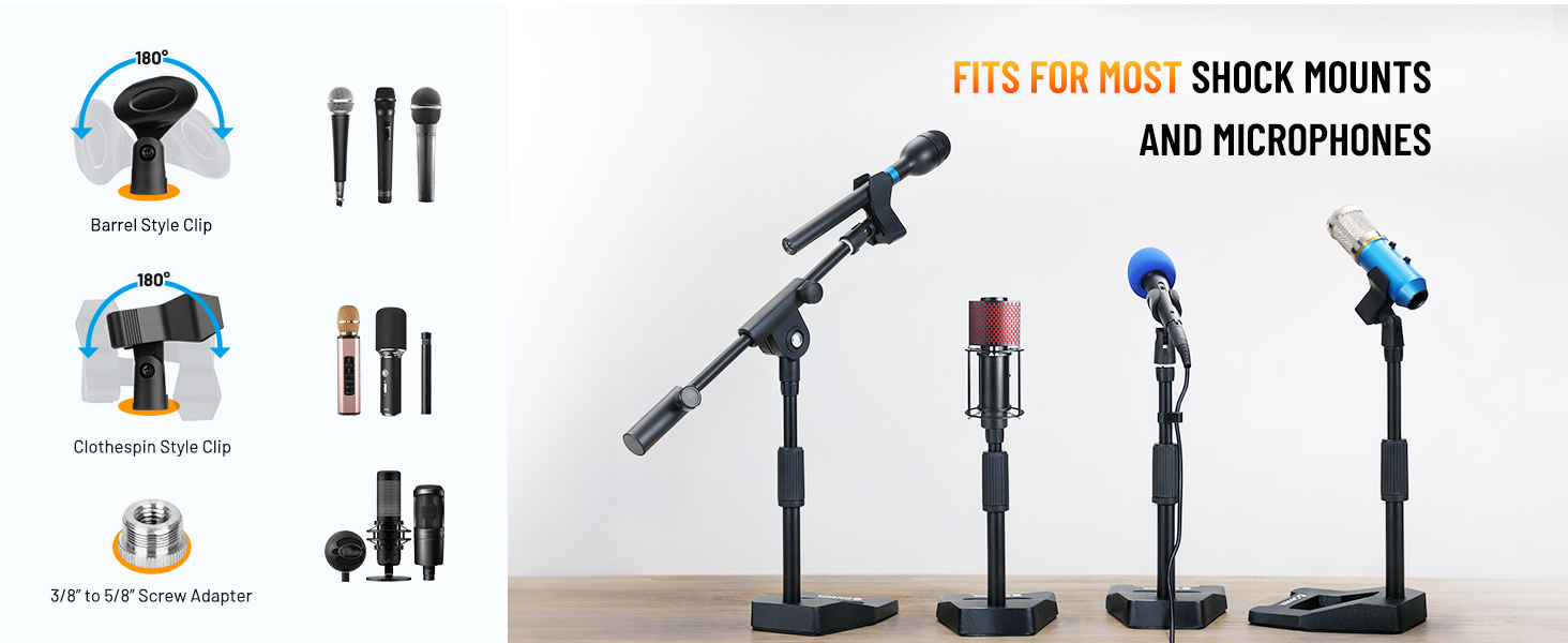 Microphone Stand