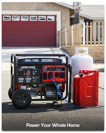 DuroStar Power Your Whole Home