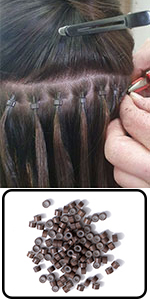 Microchip hair extensions Clearance