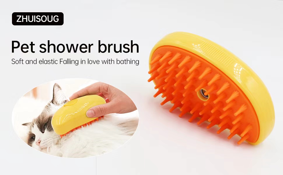 cat brush