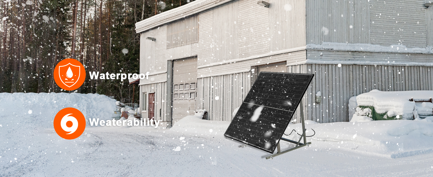 Solar Panel Weather Resistance