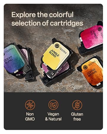 Amazon.com: Ripples Pods - Natural Extracts for Ripple Maker